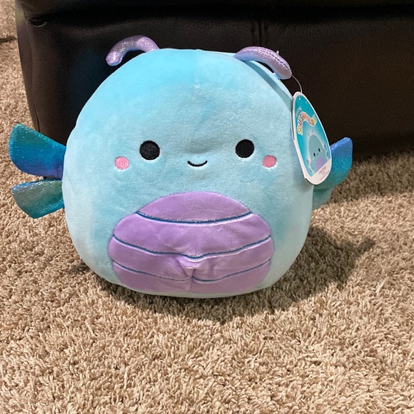 Kellytoy Other - Heather 8” dragonfly